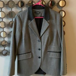 Women’s blazer, riding atyle